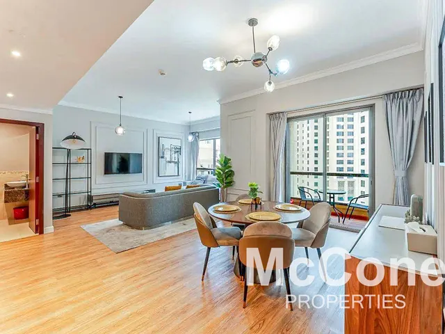 2 Bedroom Apartment for Rent in Rimal 3, Jumeirah Beach Residence