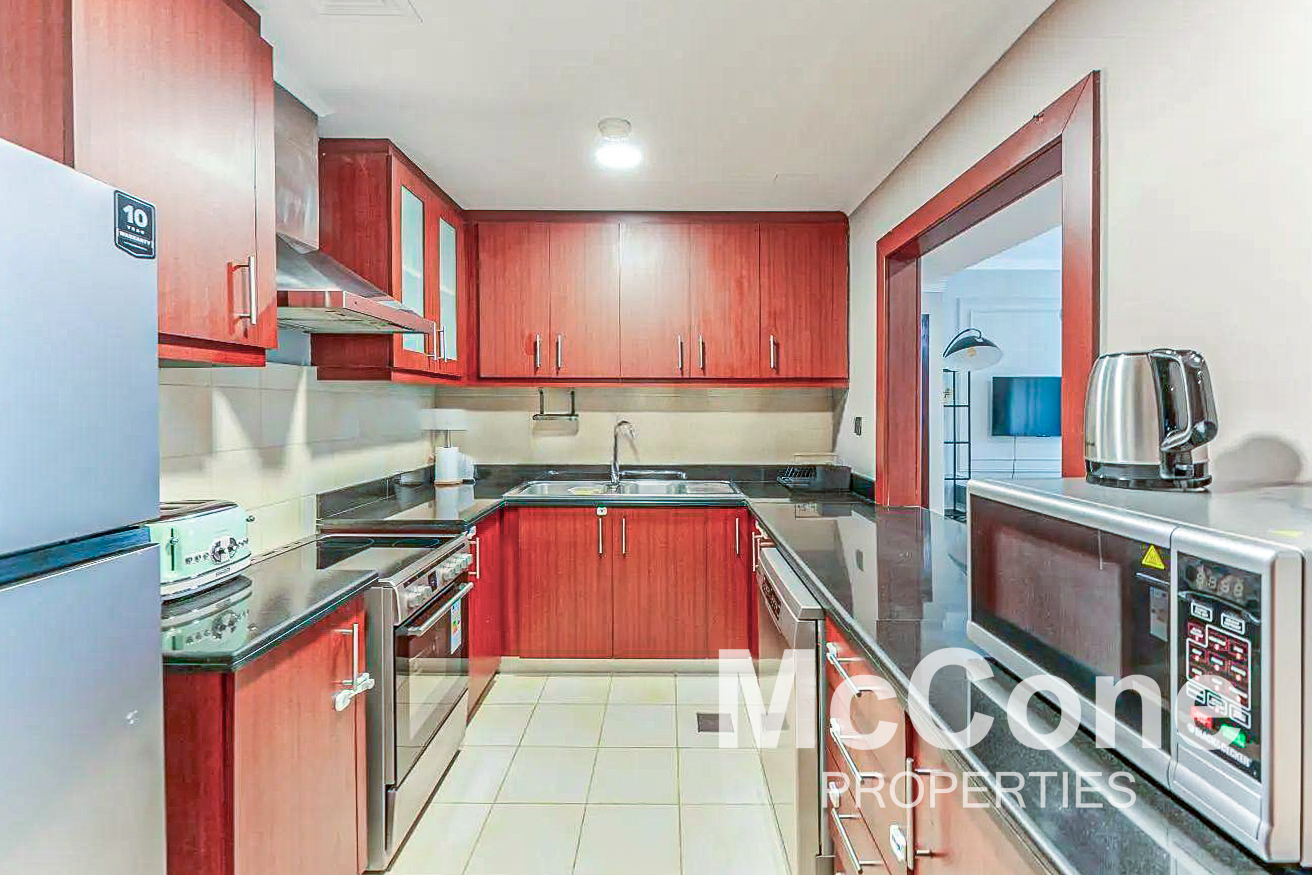 2 Bedroom Apartment for Rent in Rimal 3, Jumeirah Beach Residence — photo 6 of 23