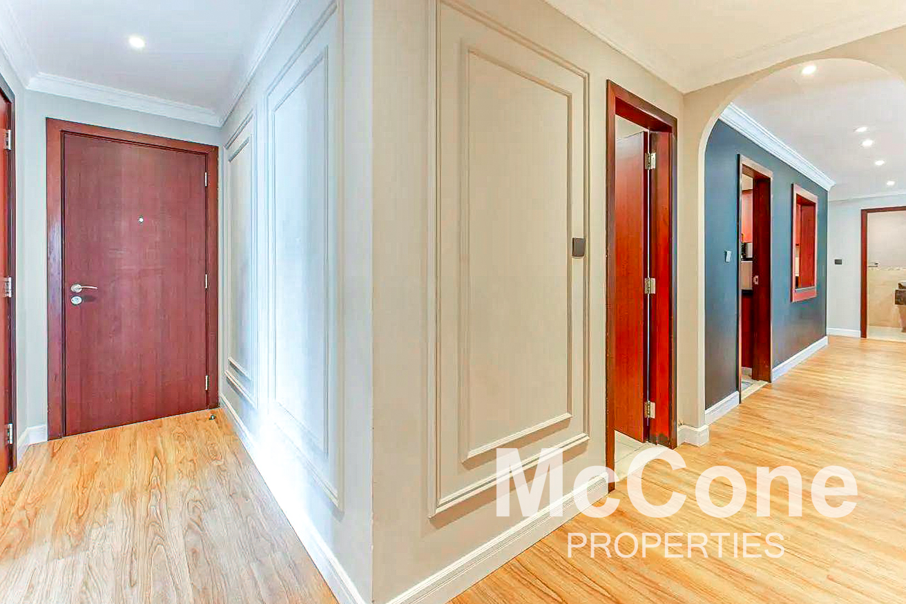 2 Bedroom Apartment for Rent in Rimal 3, Jumeirah Beach Residence — photograph 12 of 23