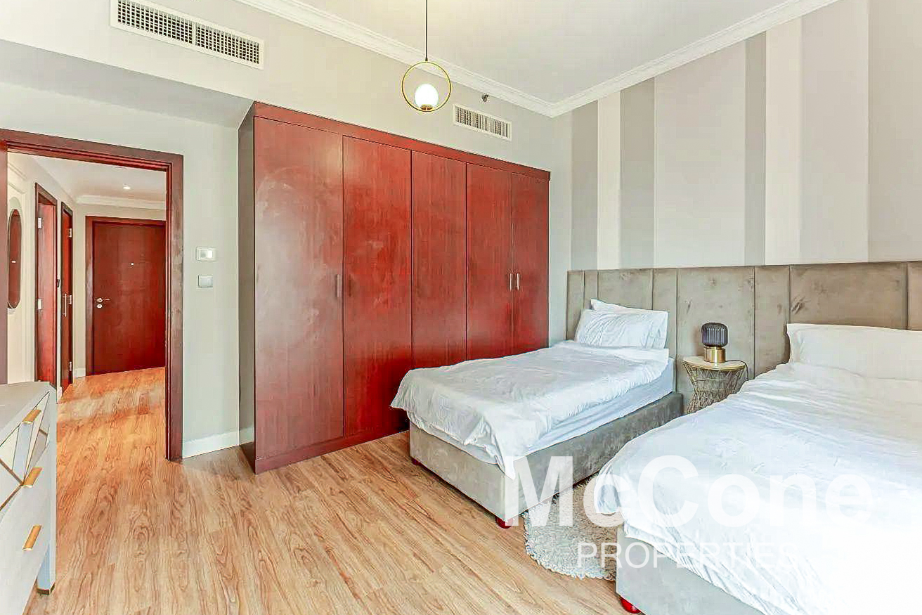 2 Bedroom Apartment for Rent in Rimal 3, Jumeirah Beach Residence — photograph 11 of 23
