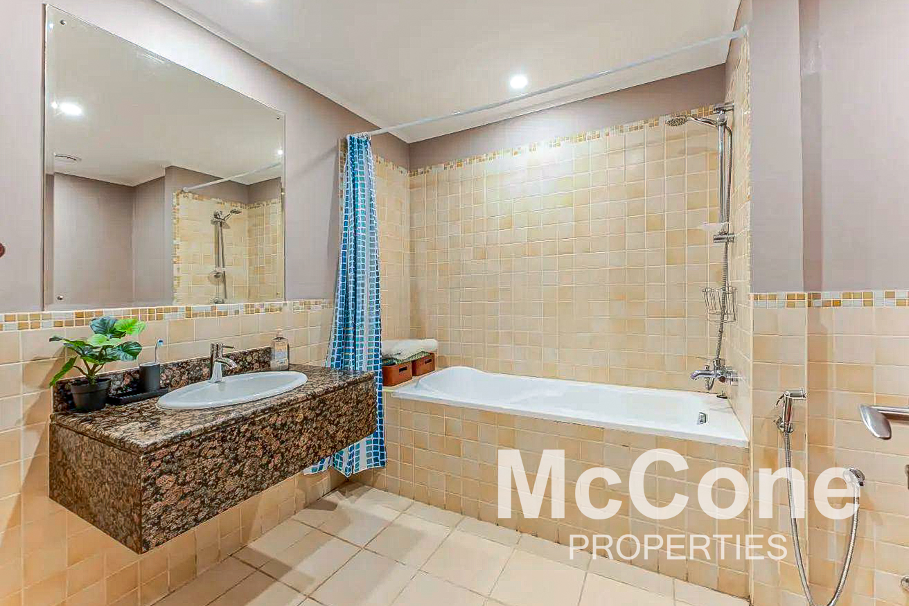 2 Bedroom Apartment for Rent in Rimal 3, Jumeirah Beach Residence — photograph 15 of 23