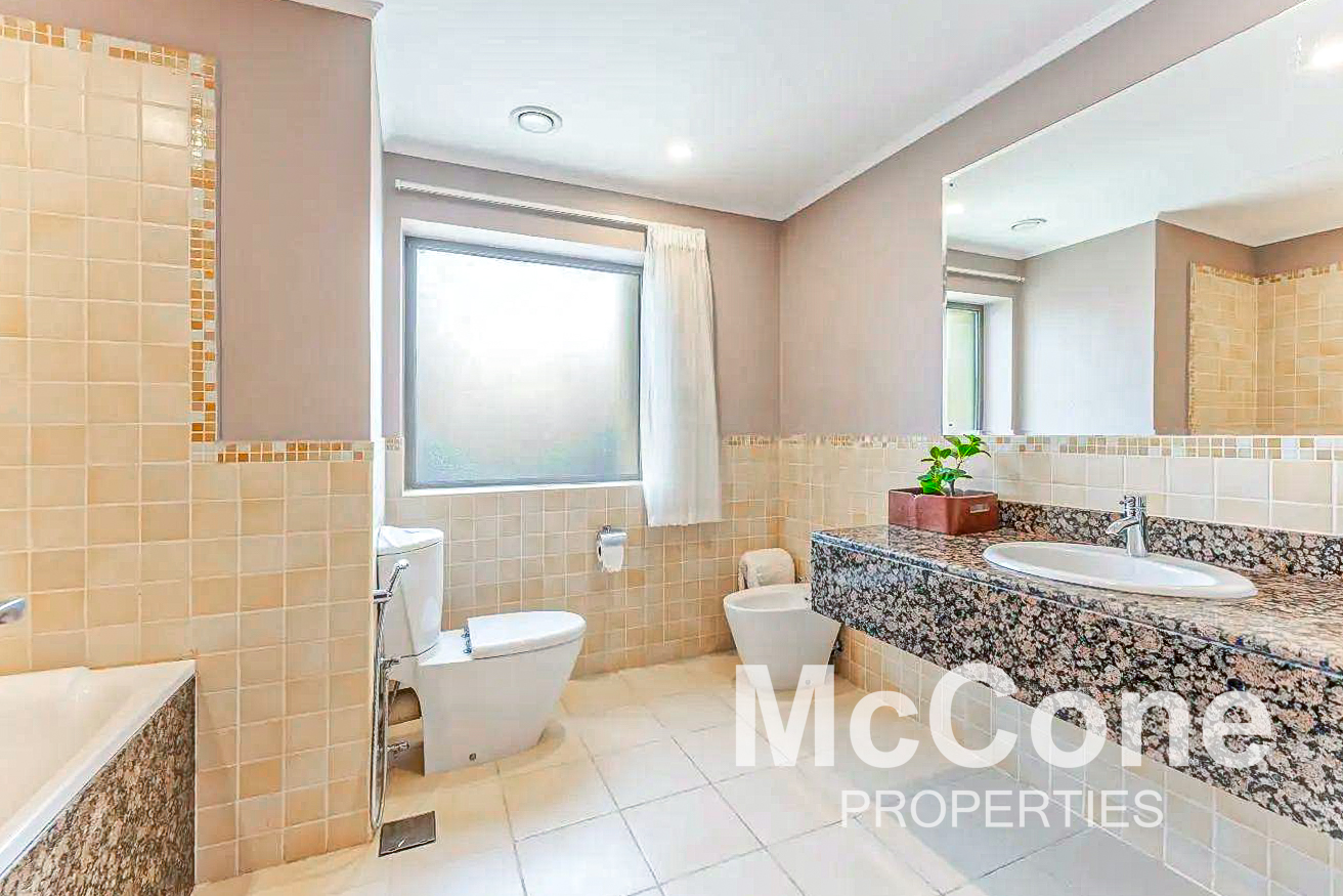 2 Bedroom Apartment for Rent in Rimal 3, Jumeirah Beach Residence — photograph 16 of 23