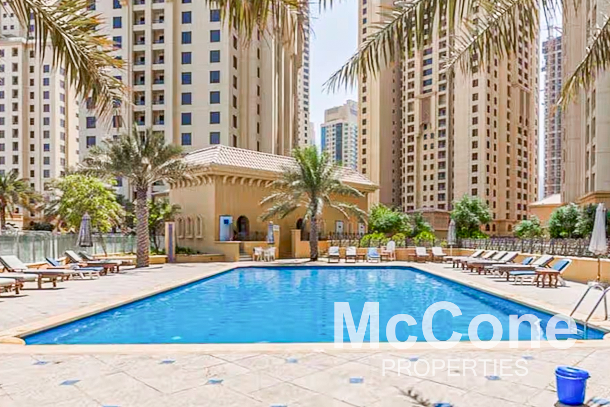 2 Bedroom Apartment for Rent in Rimal 3, Jumeirah Beach Residence — photograph 20 of 23