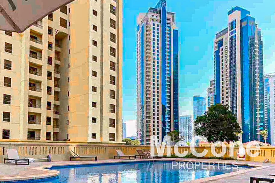 2 Bedroom Apartment for Rent in Rimal 3, Jumeirah Beach Residence — photograph 21 of 23