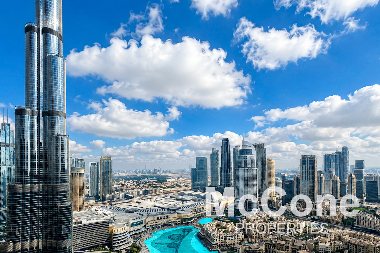 3 Bedroom Apartment for Rent in Grande, Downtown Dubai