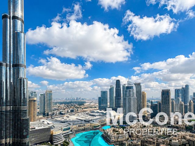 3 Bedroom Apartment for Rent in Grande, Downtown Dubai