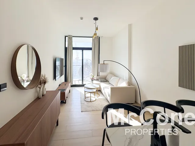 1 Bedroom Apartment for Rent in Binghatti Emerald, Jumeirah Village Circle