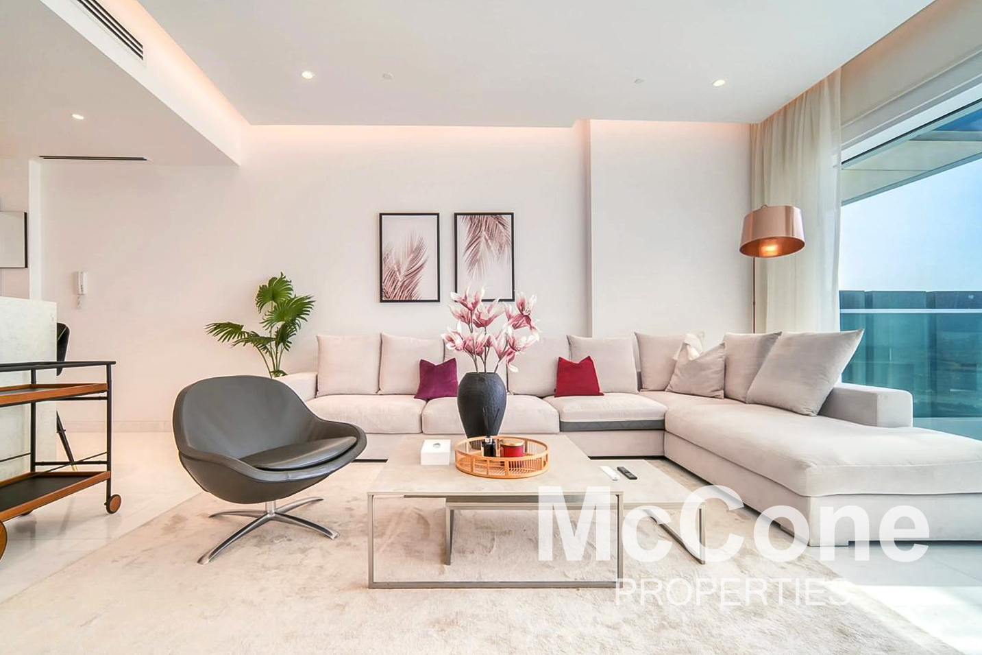 2 Bedroom Apartment for Rent in The One JBR, Jumeirah Beach Residence — photo 4 of 22