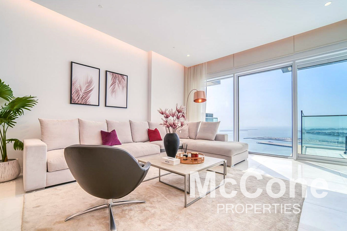2 Bedroom Apartment for Rent in The One JBR, Jumeirah Beach Residence — photo 5 of 22