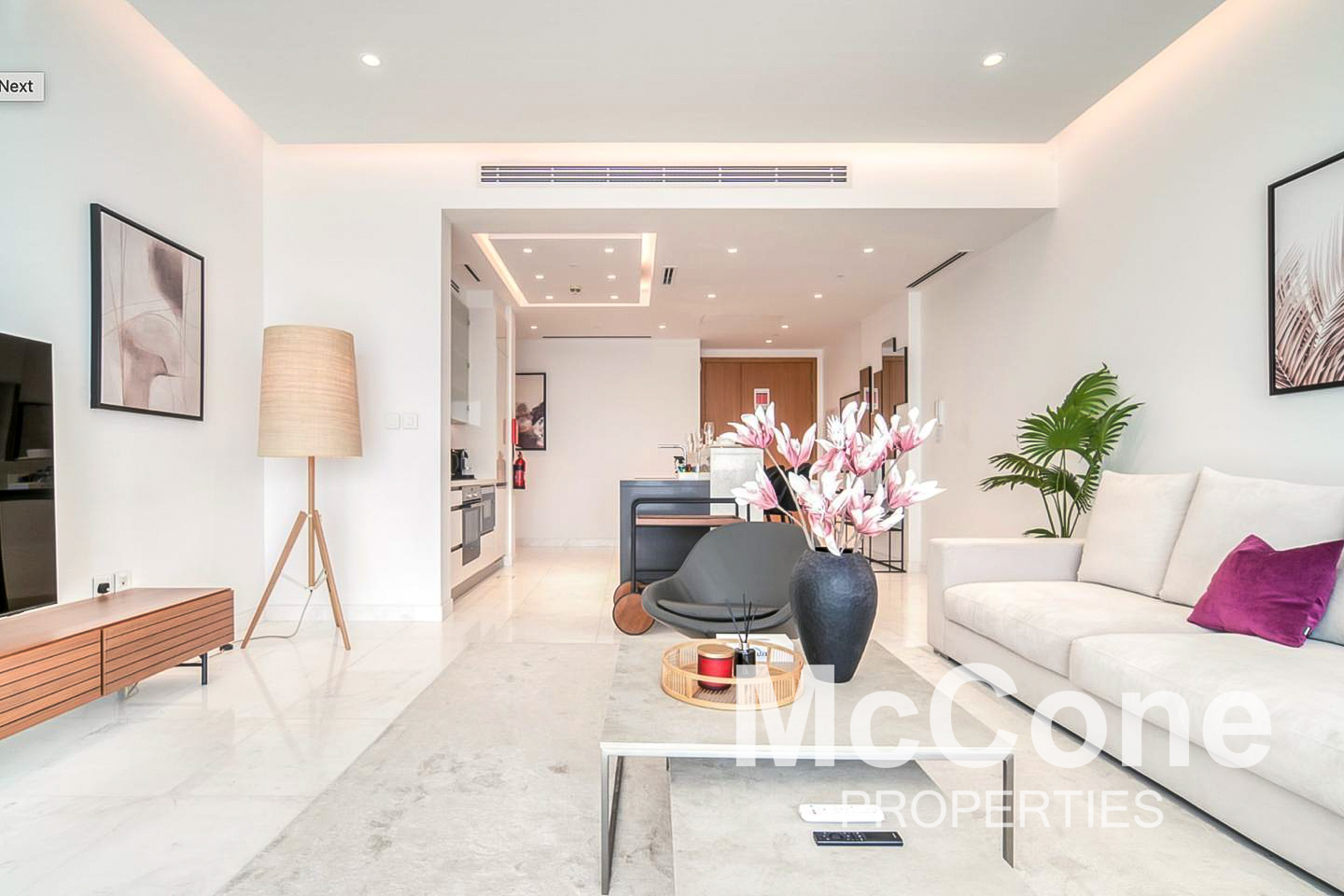 2 Bedroom Apartment for Rent in The One JBR, Jumeirah Beach Residence — photo 3 of 22