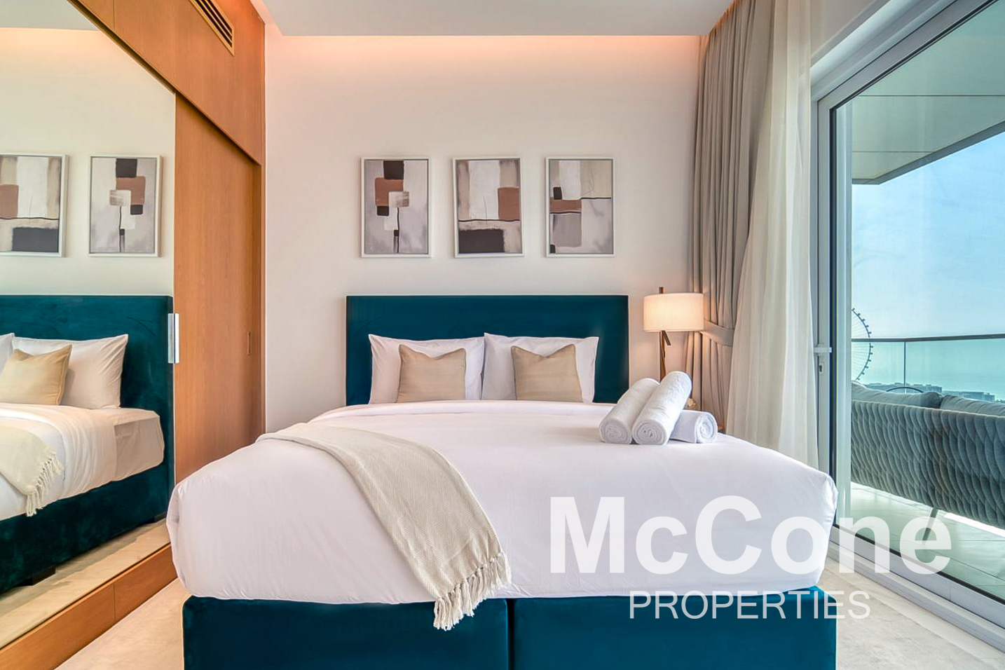 2 Bedroom Apartment for Rent in The One JBR, Jumeirah Beach Residence — photograph 13 of 22