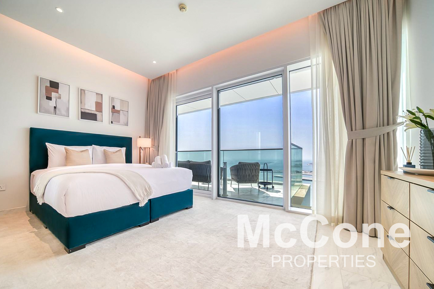 2 Bedroom Apartment for Rent in The One JBR, Jumeirah Beach Residence — photograph 14 of 22