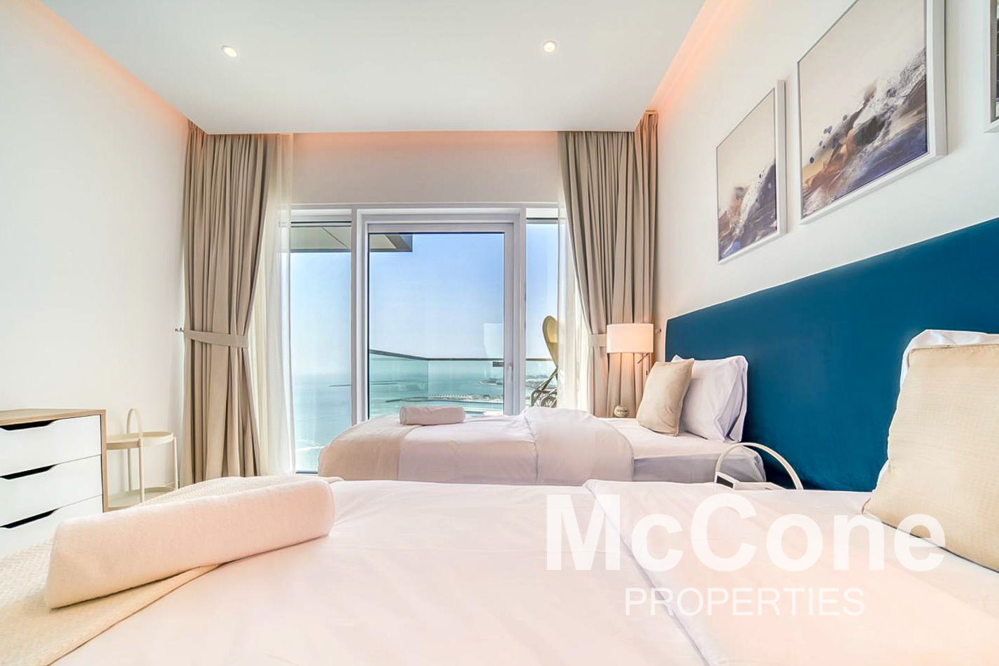 2 Bedroom Apartment for Rent in The One JBR, Jumeirah Beach Residence — photograph 11 of 22
