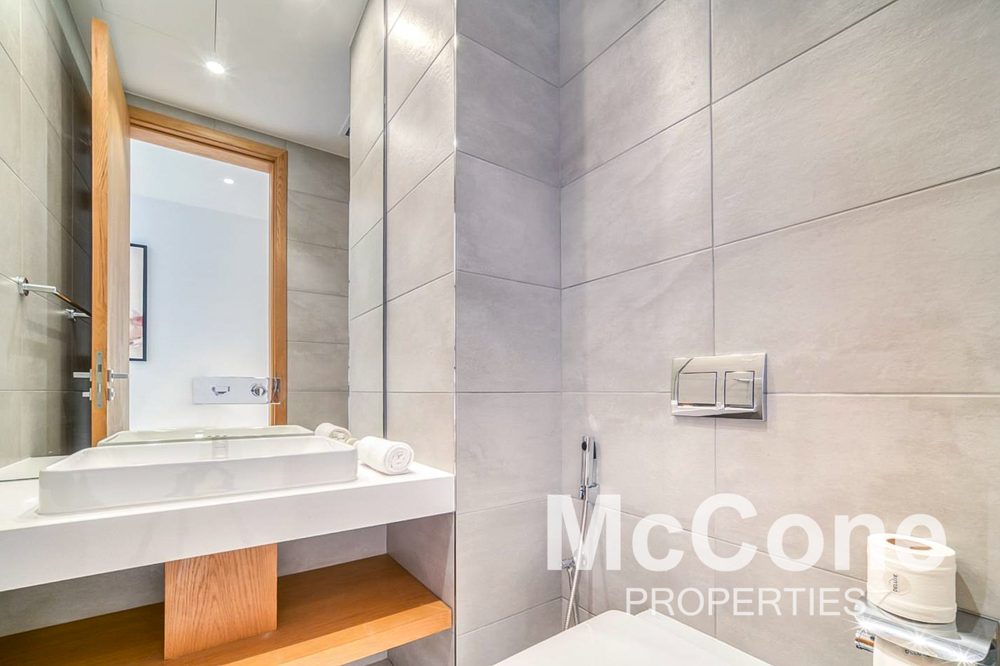 2 Bedroom Apartment for Rent in The One JBR, Jumeirah Beach Residence — photograph 20 of 22