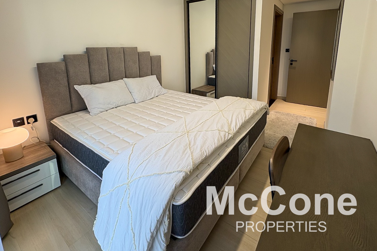 1 Bedroom Apartment for Rent in Binghatti Emerald, Jumeirah Village Circle — photo 8 of 17