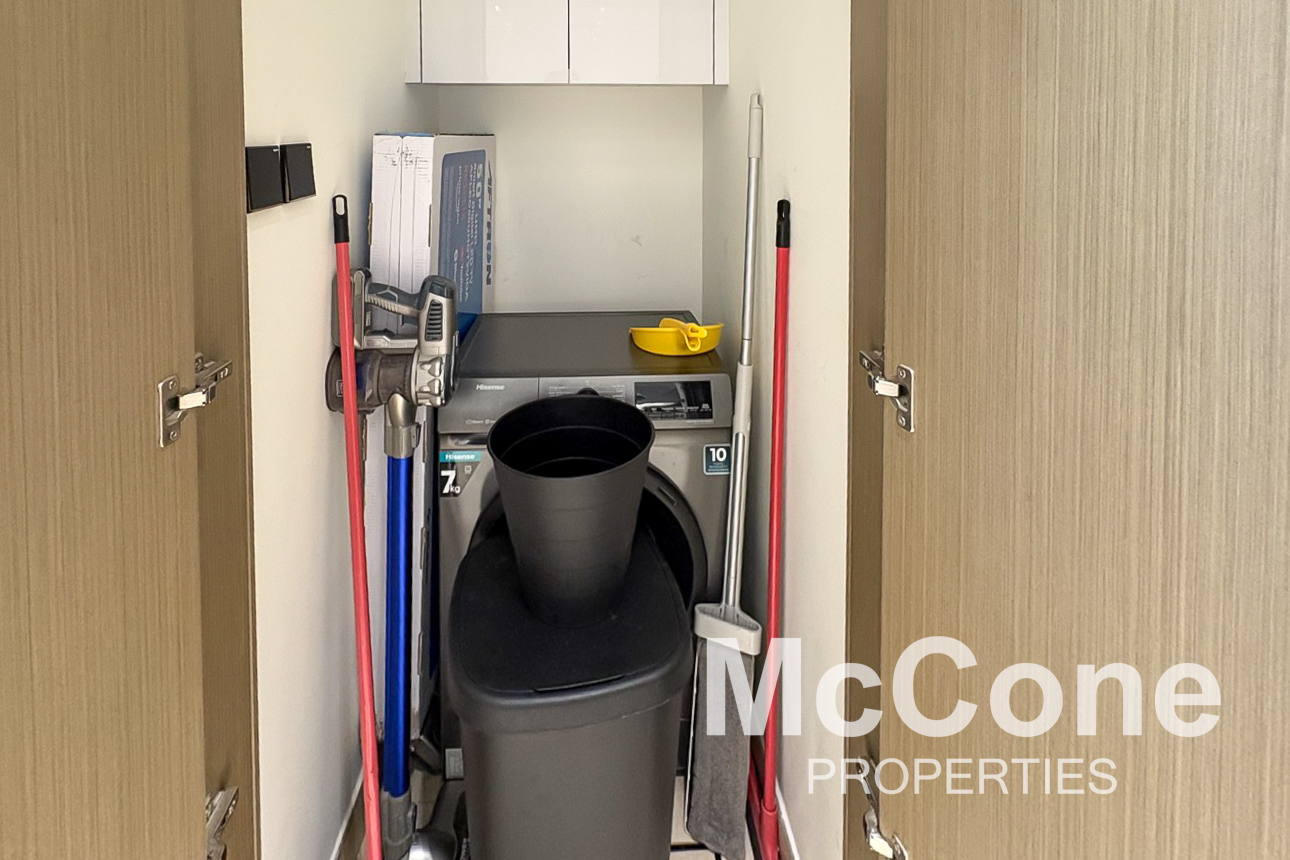 1 Bedroom Apartment for Rent in Binghatti Emerald, Jumeirah Village Circle — photograph 14 of 17
