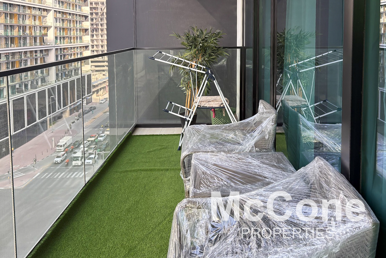 1 Bedroom Apartment for Rent in Binghatti Emerald, Jumeirah Village Circle — photograph 16 of 17