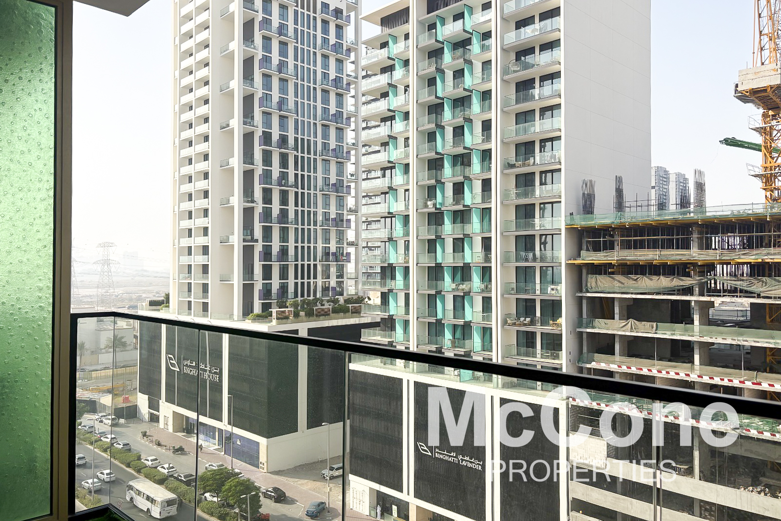1 Bedroom Apartment for Rent in Binghatti Emerald, Jumeirah Village Circle — photograph 17 of 17