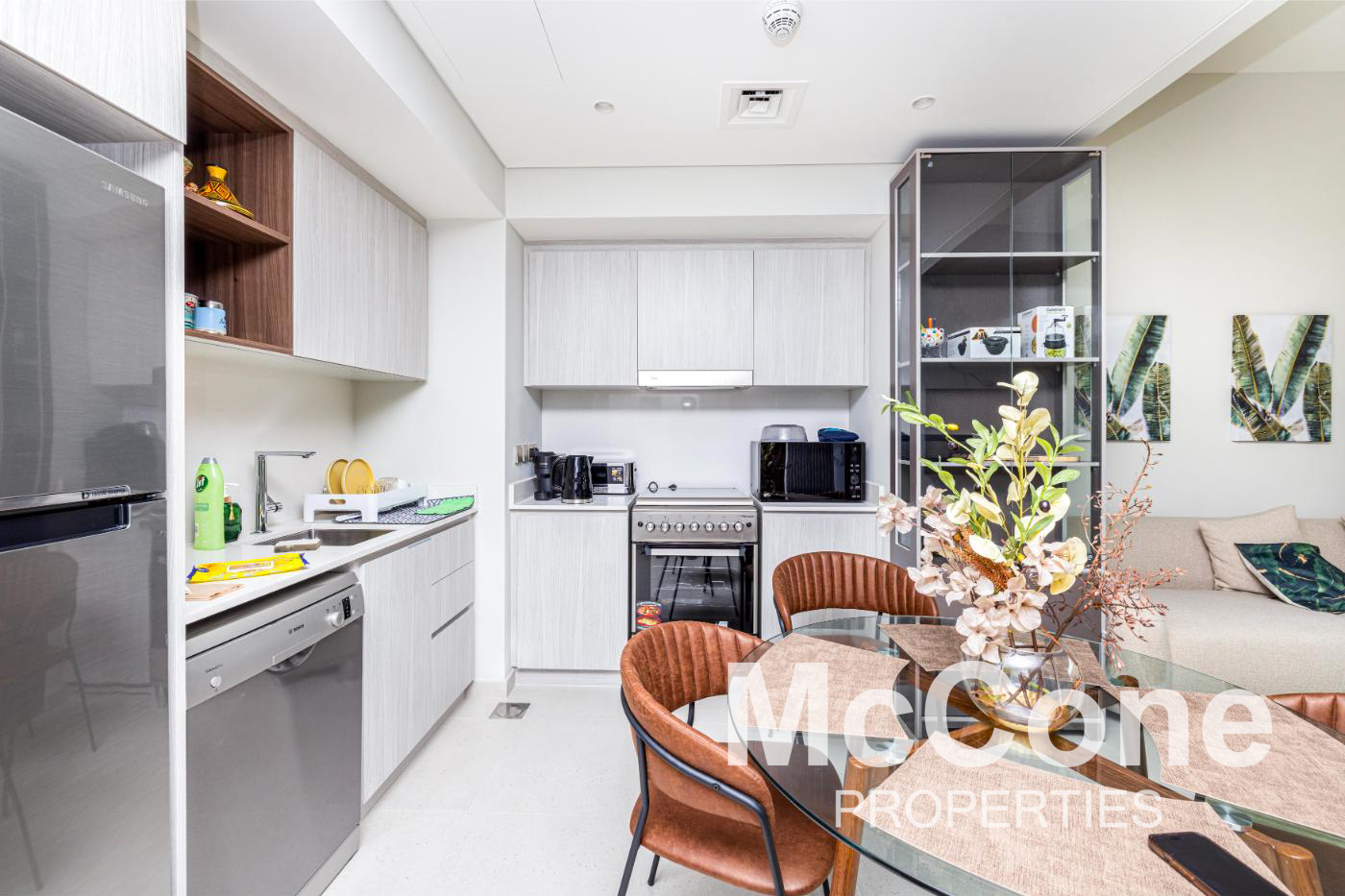 1 Bedroom Apartment for Rent in Vida Residences Creek Beach, Dubai Creek Harbour (The Lagoons) — photo 7 of 10