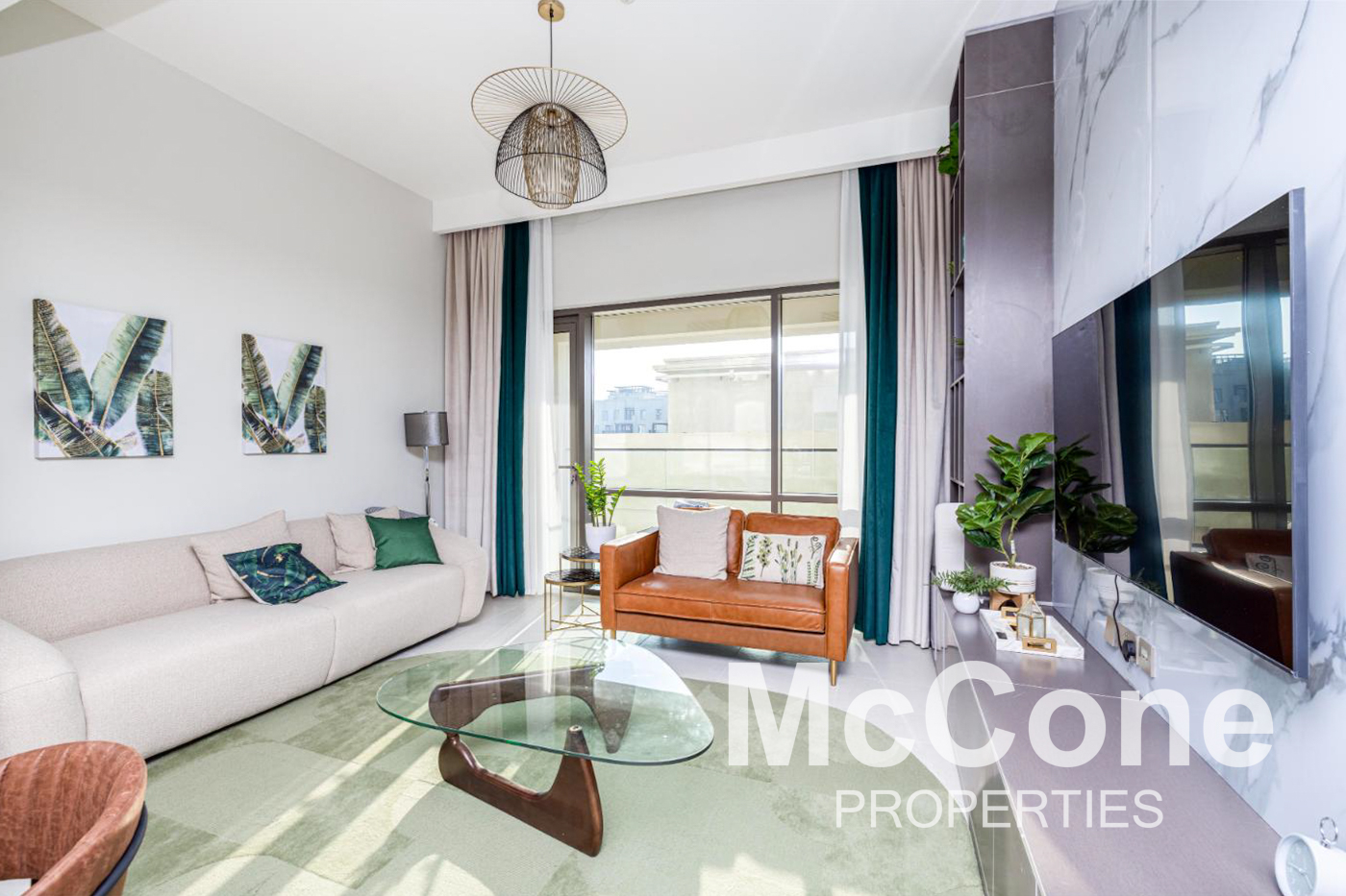 1 Bedroom Apartment for Rent in Vida Residences Creek Beach, Dubai Creek Harbour (The Lagoons) — photo 6 of 10