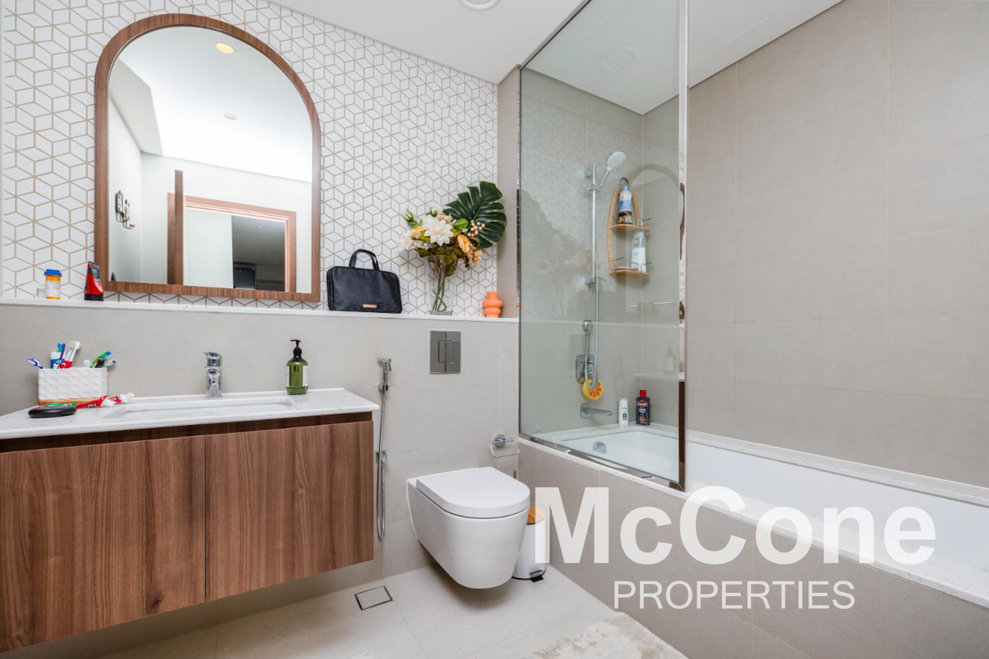 1 Bedroom Apartment for Rent in Vida Residences Creek Beach, Dubai Creek Harbour (The Lagoons) — photo 8 of 10