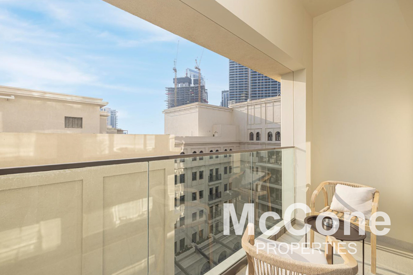 1 Bedroom Apartment for Rent in Vida Residences Creek Beach, Dubai Creek Harbour (The Lagoons) — photo 9 of 10