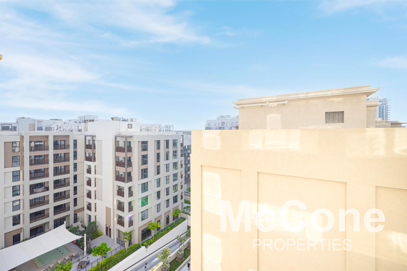 1 Bedroom Apartment for Rent in Vida Residences Creek Beach, Dubai Creek Harbour (The Lagoons) — photograph 10 of 10