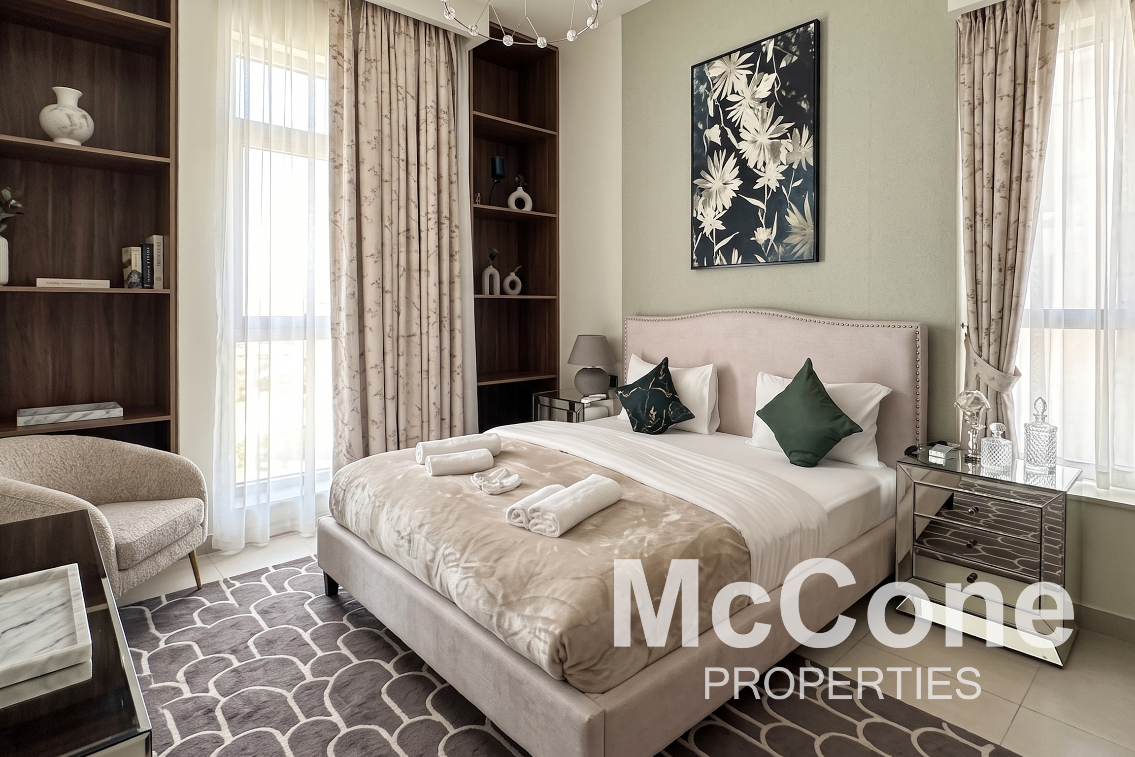 1 Bedroom Apartment for Rent in Vida Residences Creek Beach, Dubai Creek Harbour (The Lagoons)