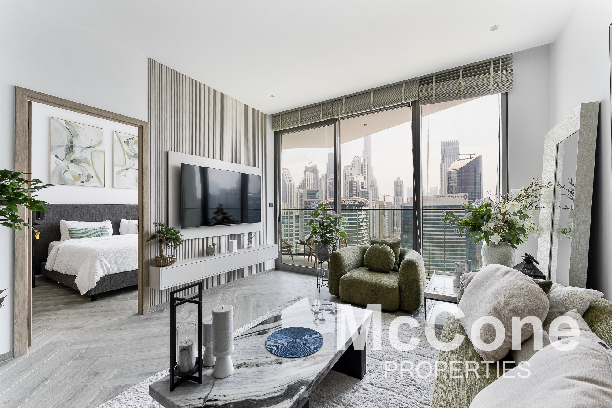 1 Bedroom Apartment for Rent in Peninsula Three, Business Bay — photo 3 of 14