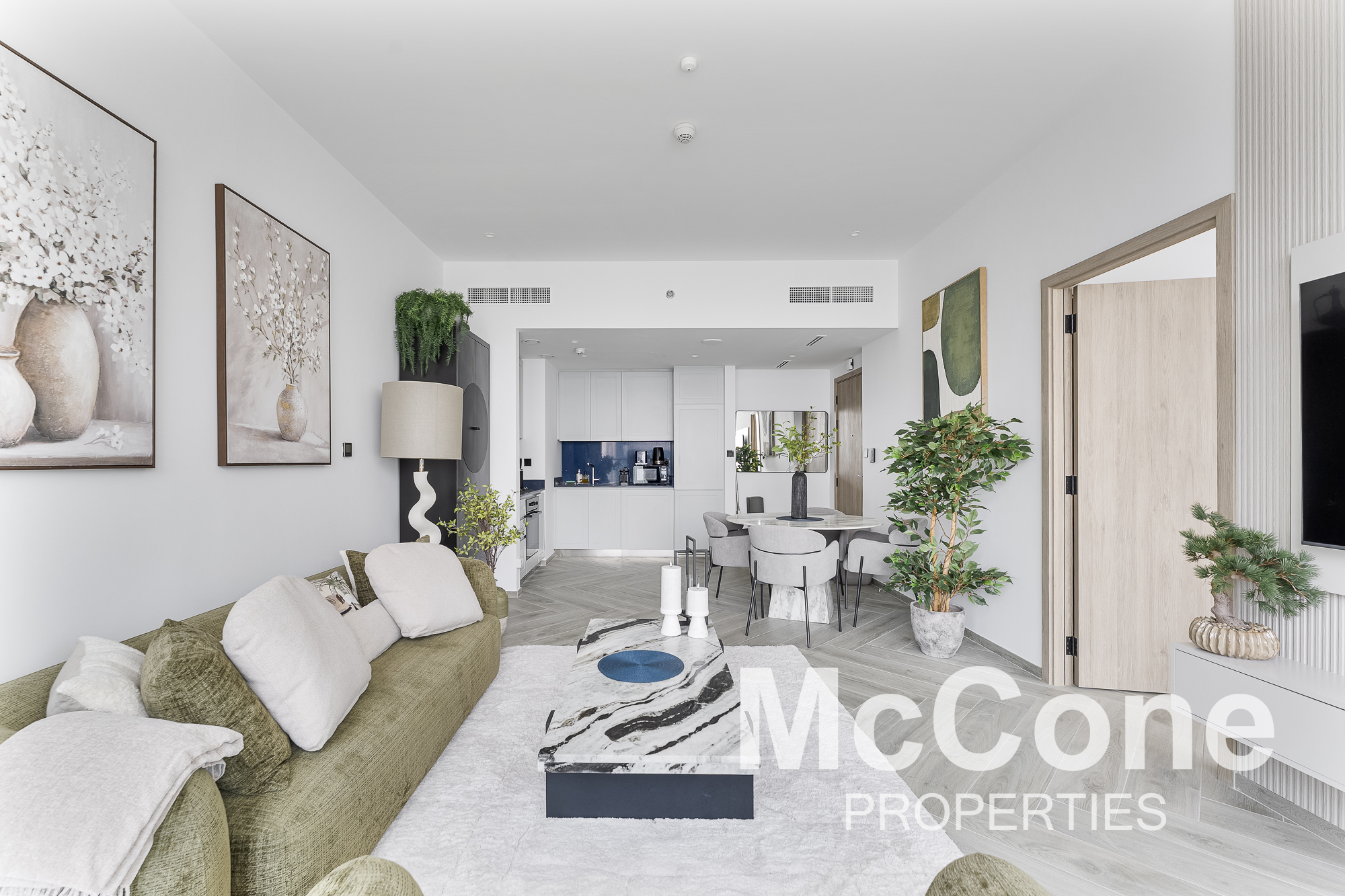1 Bedroom Apartment for Rent in Peninsula Three, Business Bay — photo 4 of 14