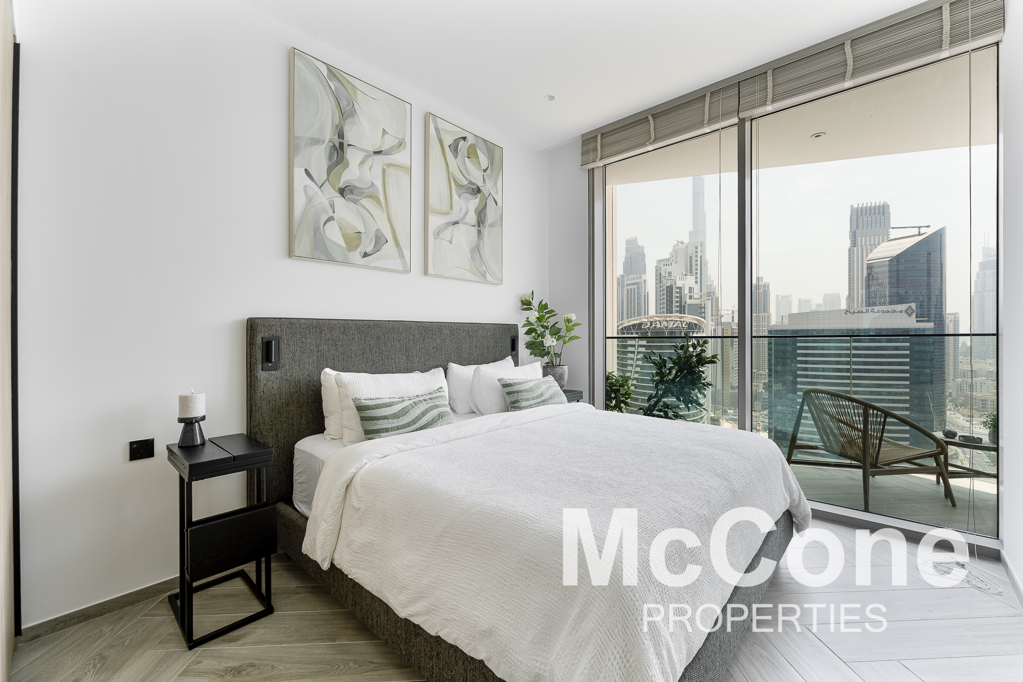 1 Bedroom Apartment for Rent in Peninsula Three, Business Bay — photo 7 of 14