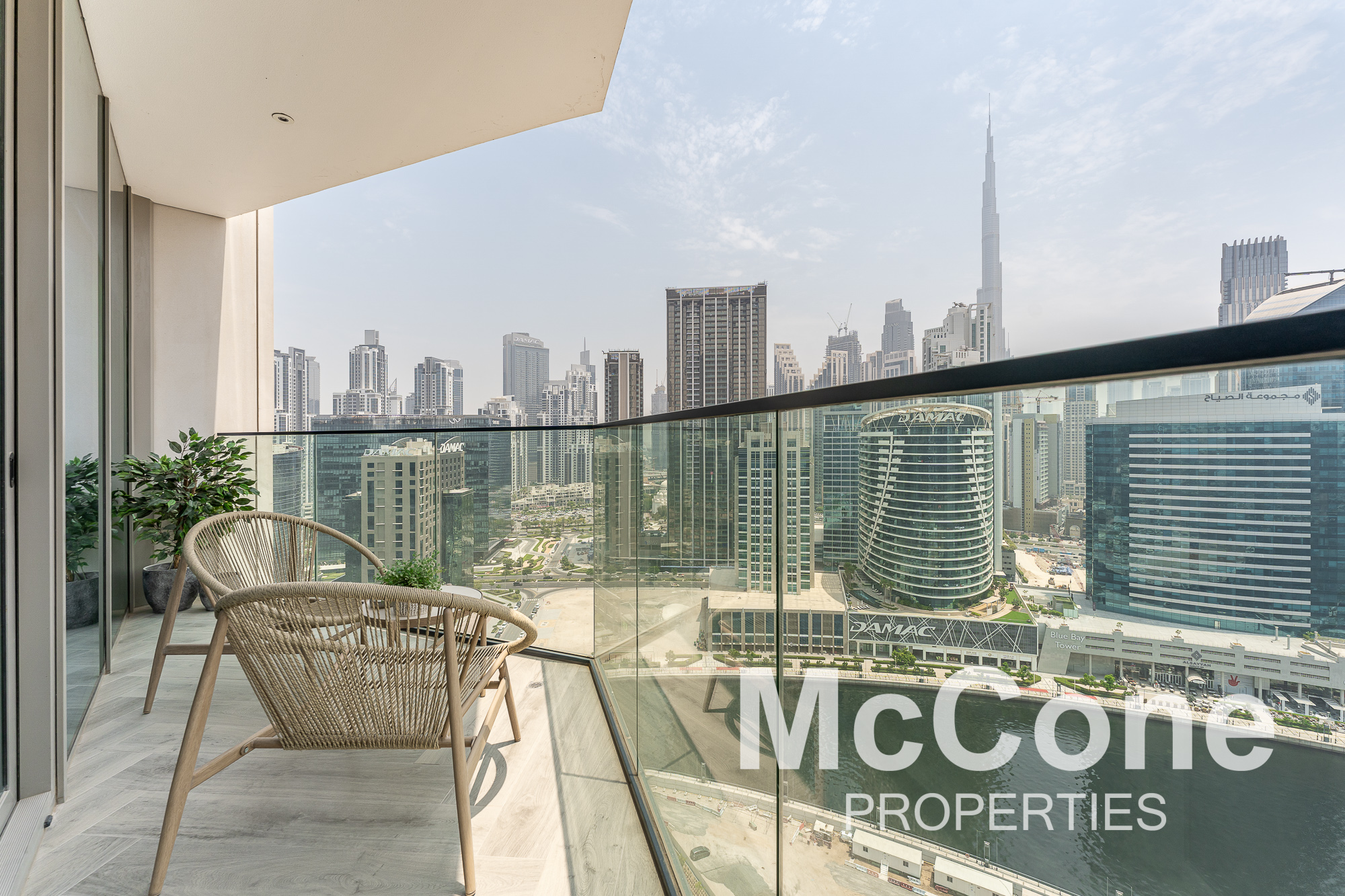 1 Bedroom Apartment for Rent in Peninsula Three, Business Bay — photograph 11 of 14