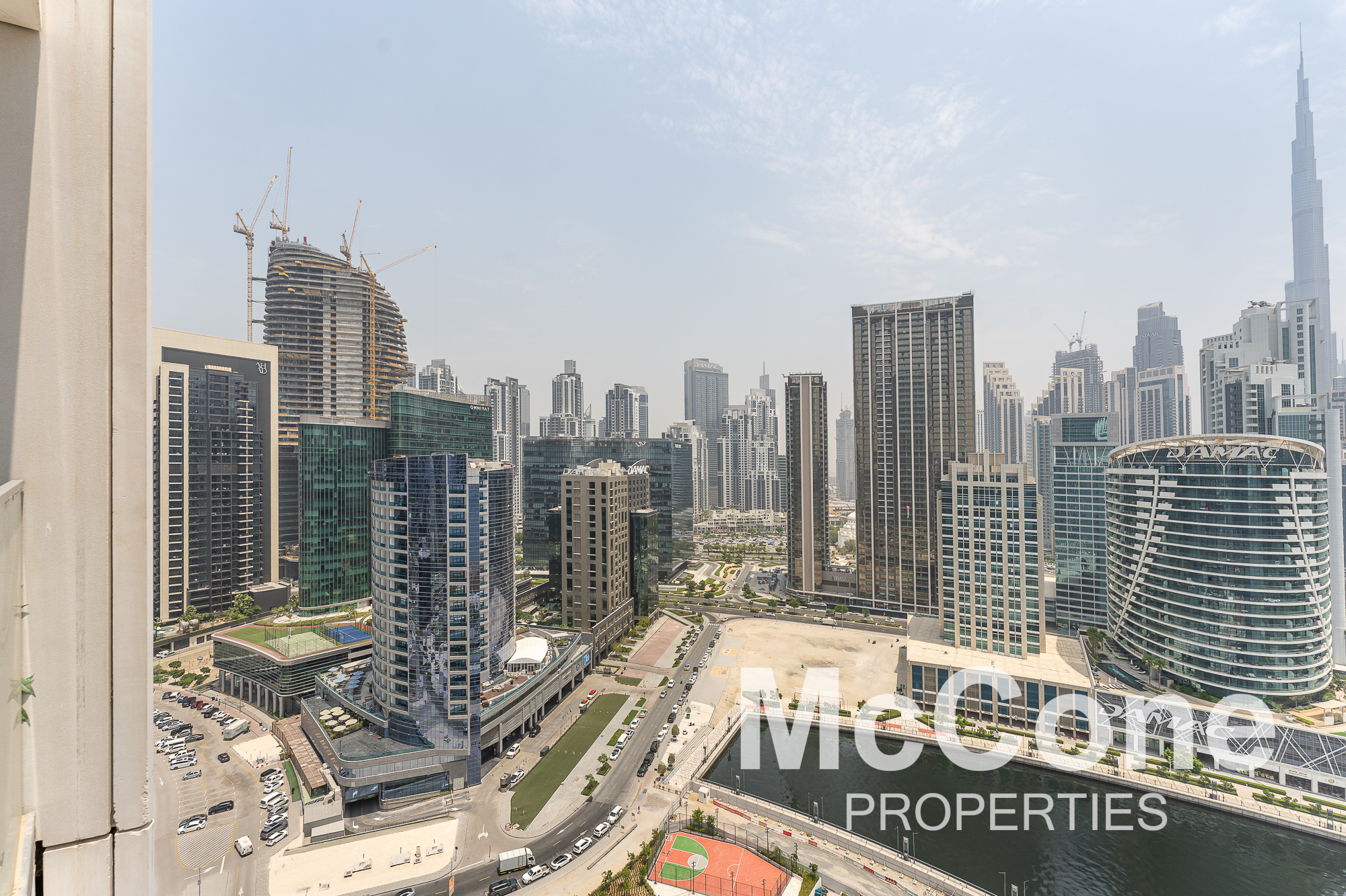 1 Bedroom Apartment for Rent in Peninsula Three, Business Bay — photograph 12 of 14