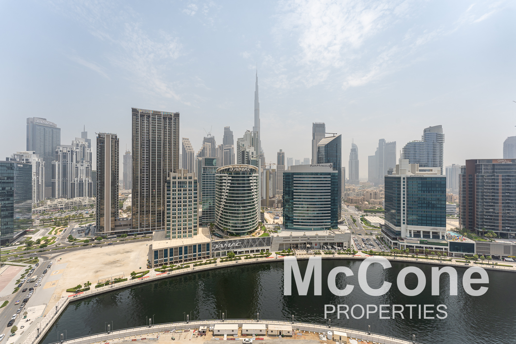 1 Bedroom Apartment for Rent in Peninsula Three, Business Bay