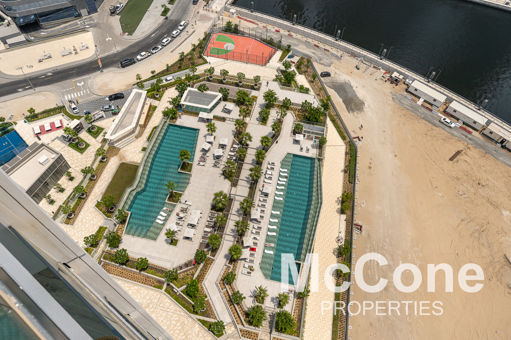 1 Bedroom Apartment for Rent in Peninsula Three, Business Bay — photograph 14 of 14