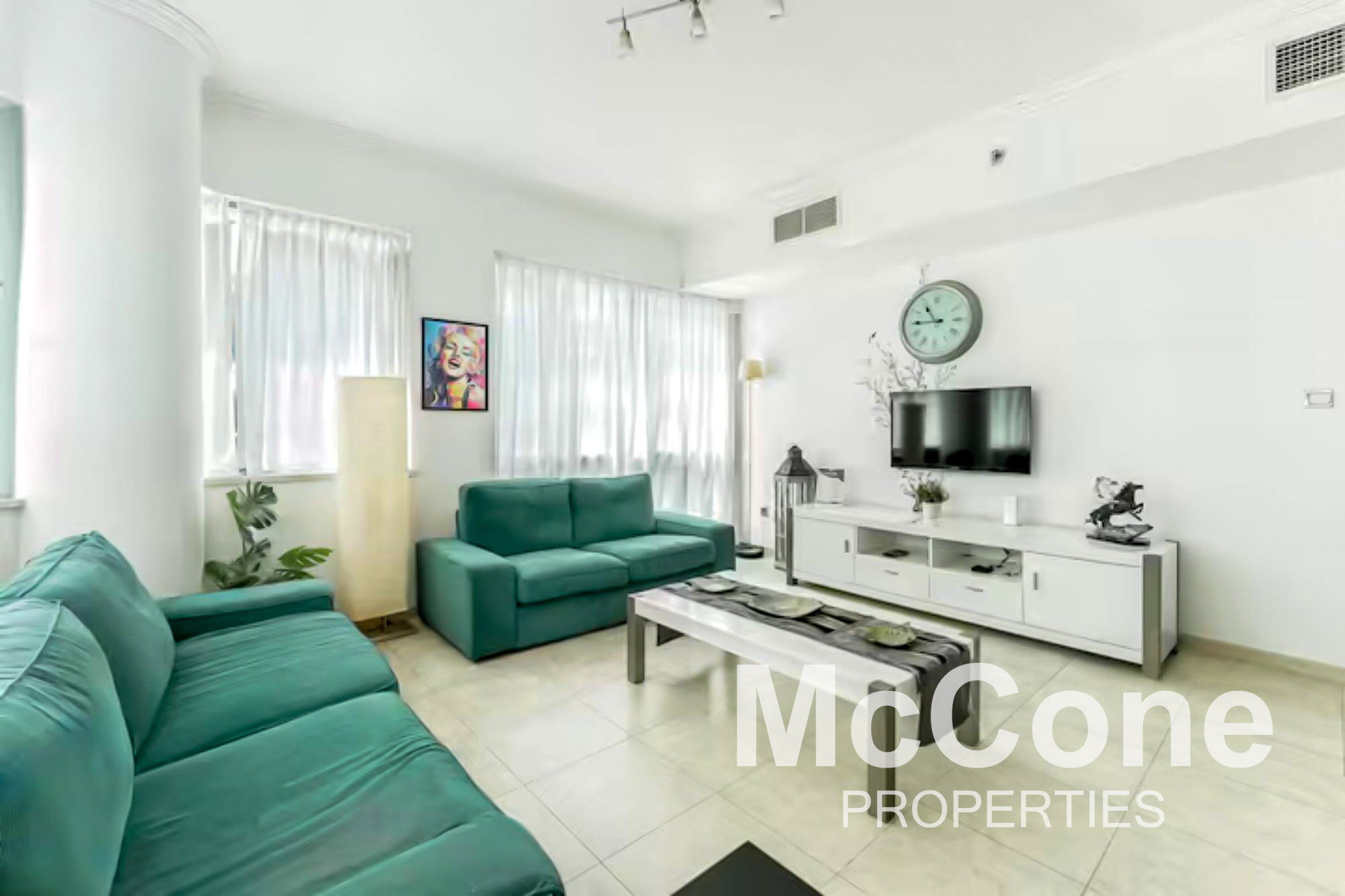 1 Bedroom Apartment for Rent in Al Majara 2, Dubai Marina — photo 7 of 20