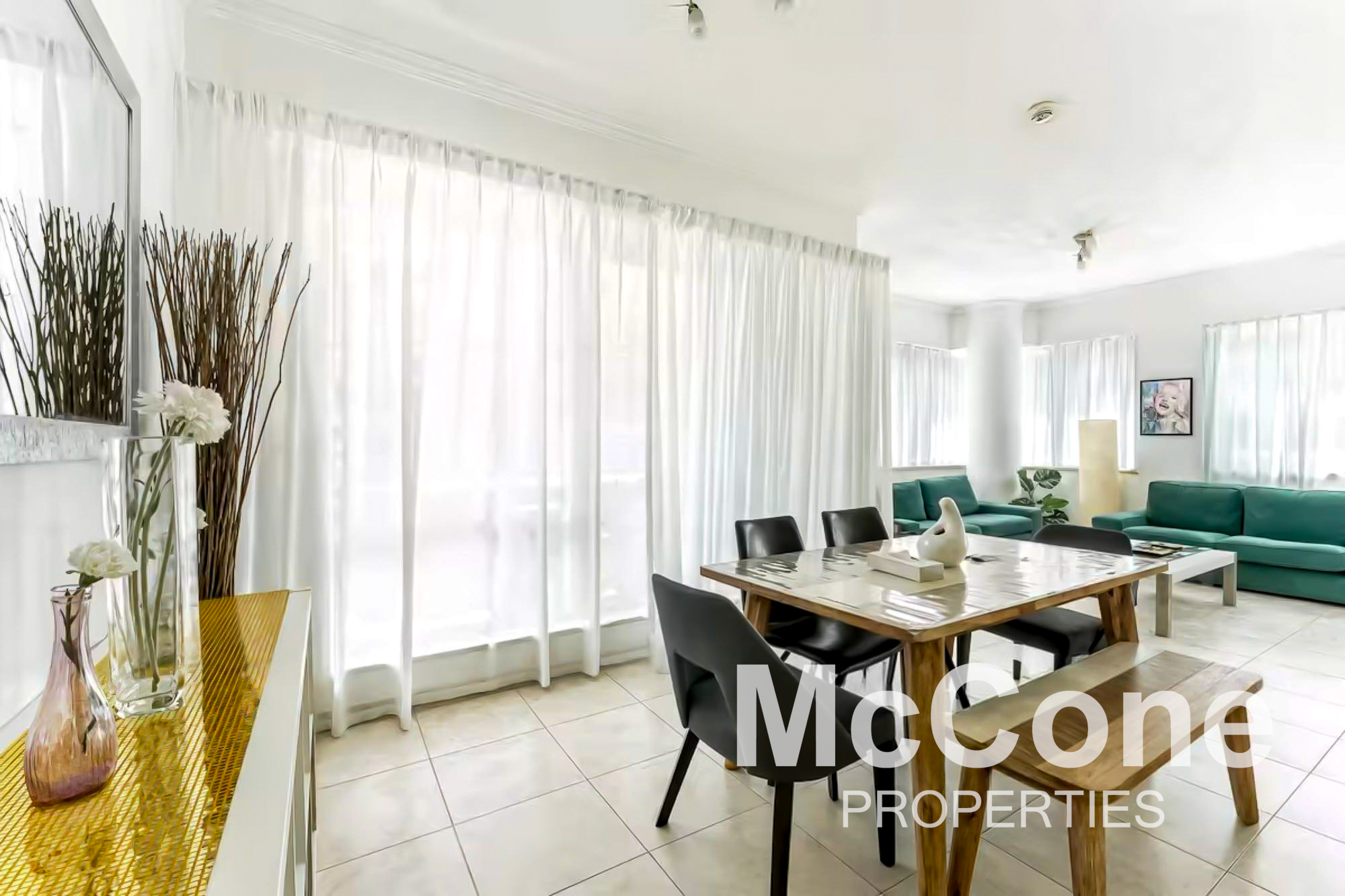 1 Bedroom Apartment for Rent in Al Majara 2, Dubai Marina — photograph 13 of 20