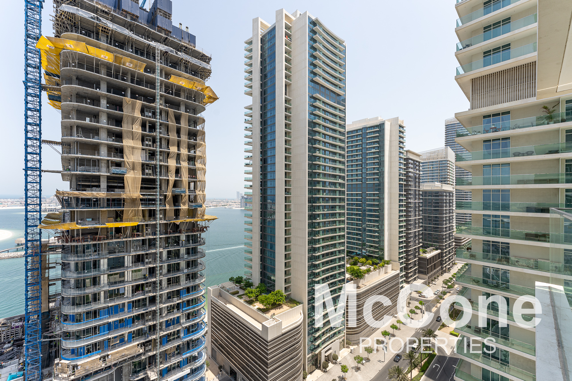2 Bedroom Apartment for Rent in Sunrise Bay Tower 1, Dubai Harbour — photograph 16 of 20