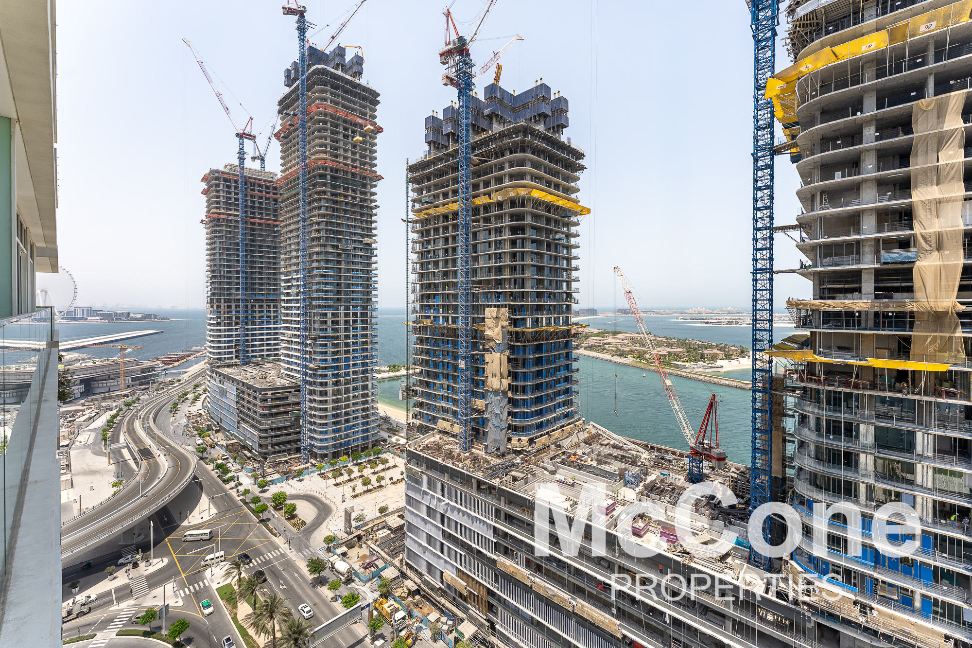 2 Bedroom Apartment for Rent in Sunrise Bay Tower 1, Dubai Harbour — photograph 17 of 20