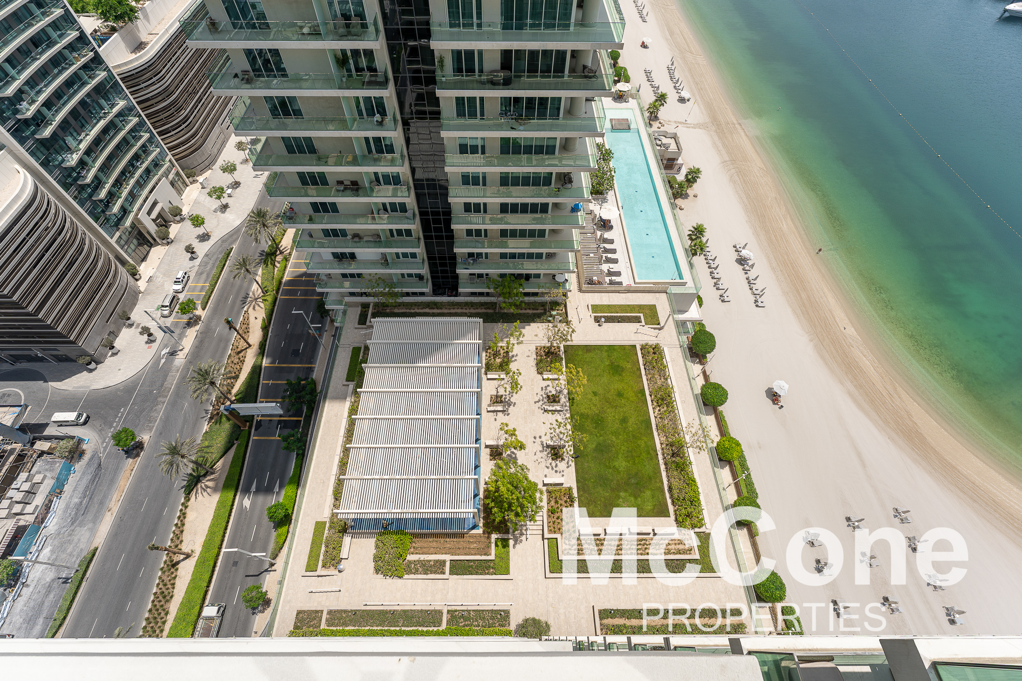 2 Bedroom Apartment for Rent in Sunrise Bay Tower 1, Dubai Harbour — photograph 19 of 20