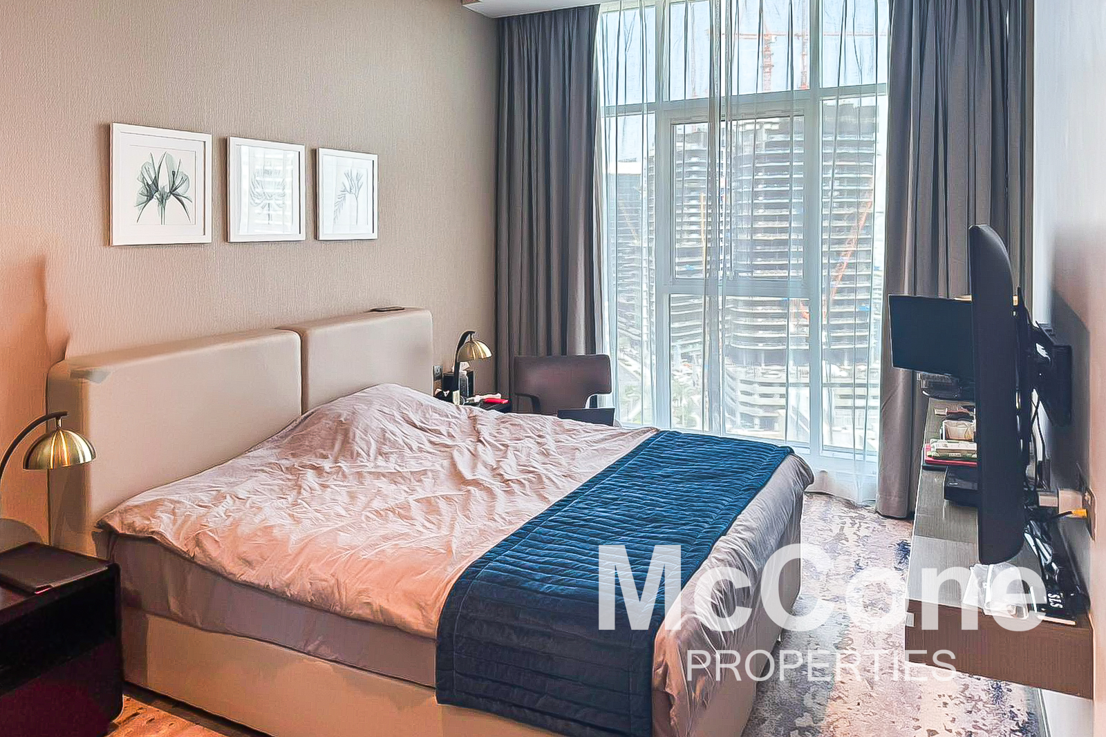 Studio Apartment for Rent in Damac Maison Prive B, Business Bay — photo 3 of 10