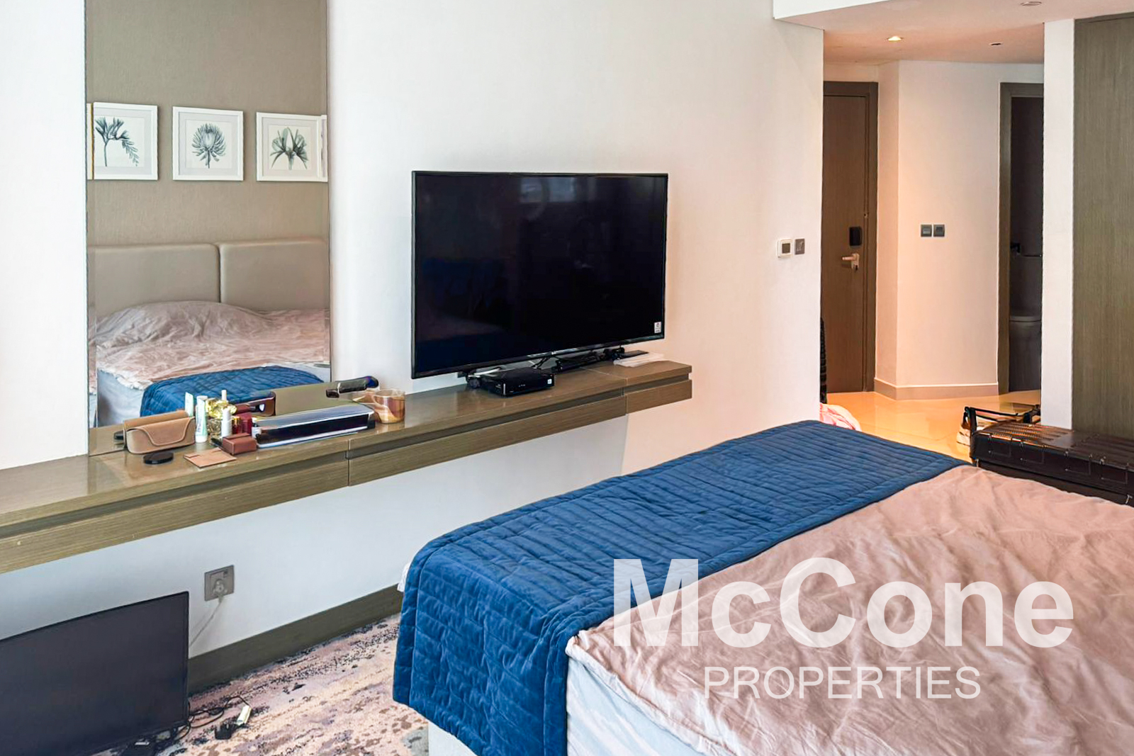 Studio Apartment for Rent in Damac Maison Prive B, Business Bay — photo 6 of 10