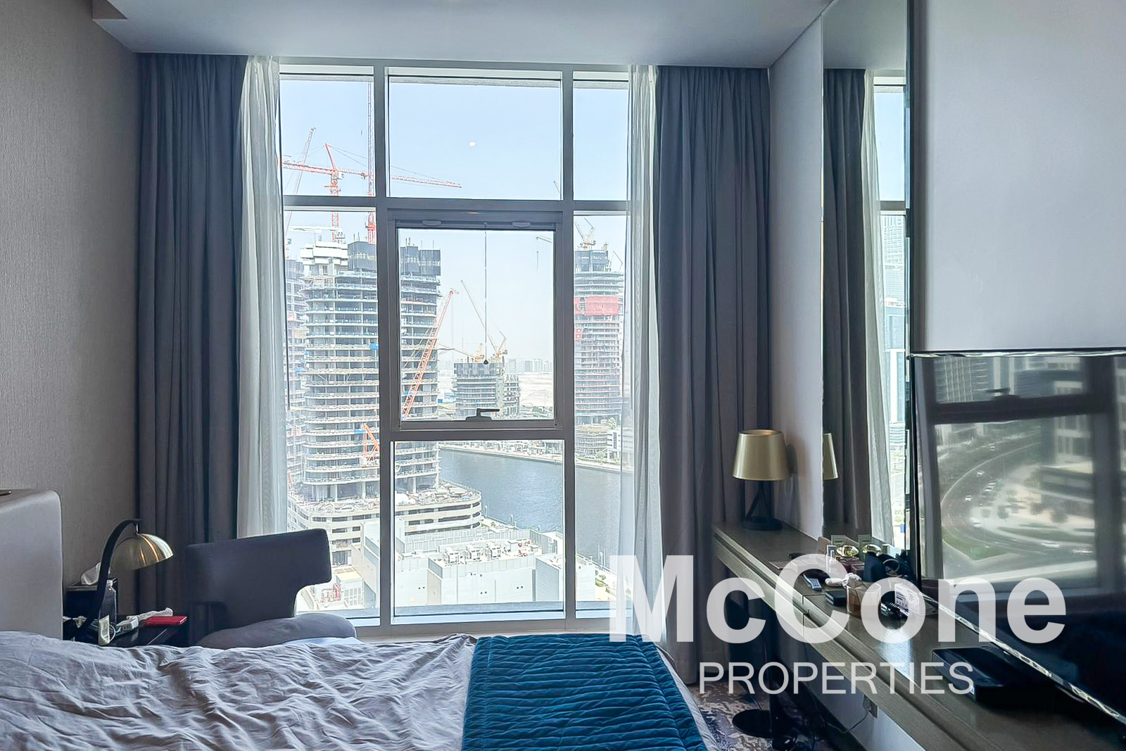 Studio Apartment for Rent in Damac Maison Prive B, Business Bay — photo 8 of 10