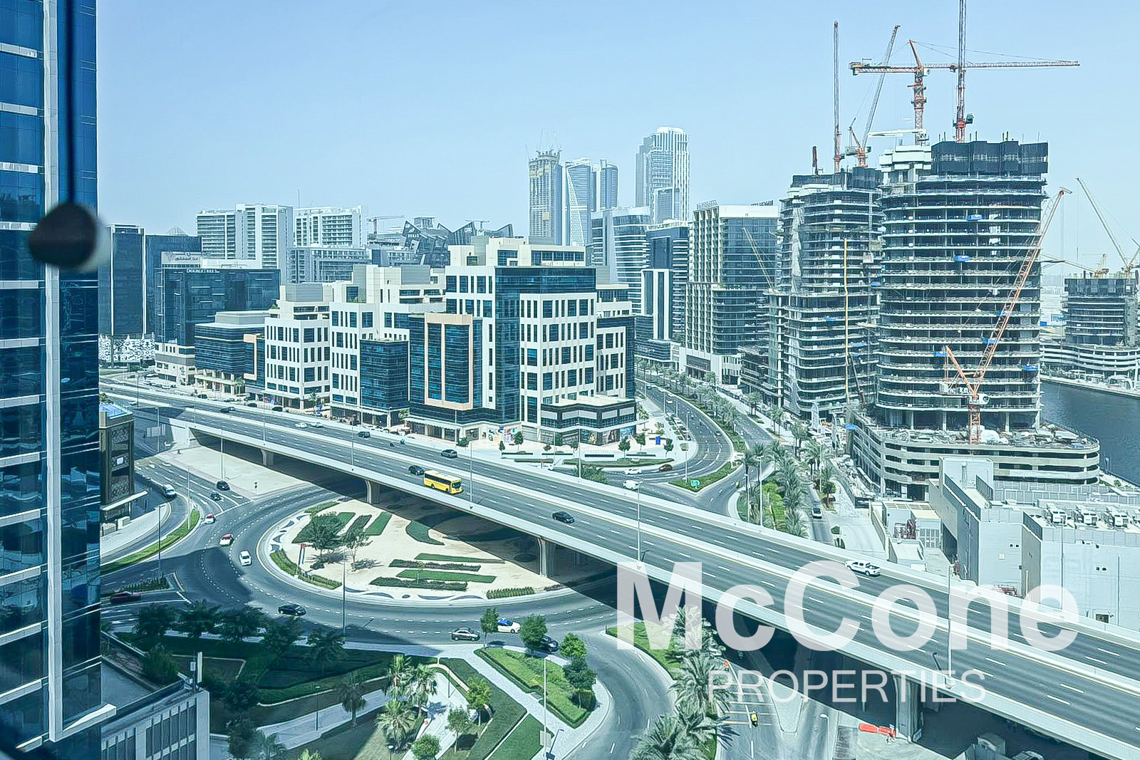 Studio Apartment for Rent in Damac Maison Prive B, Business Bay