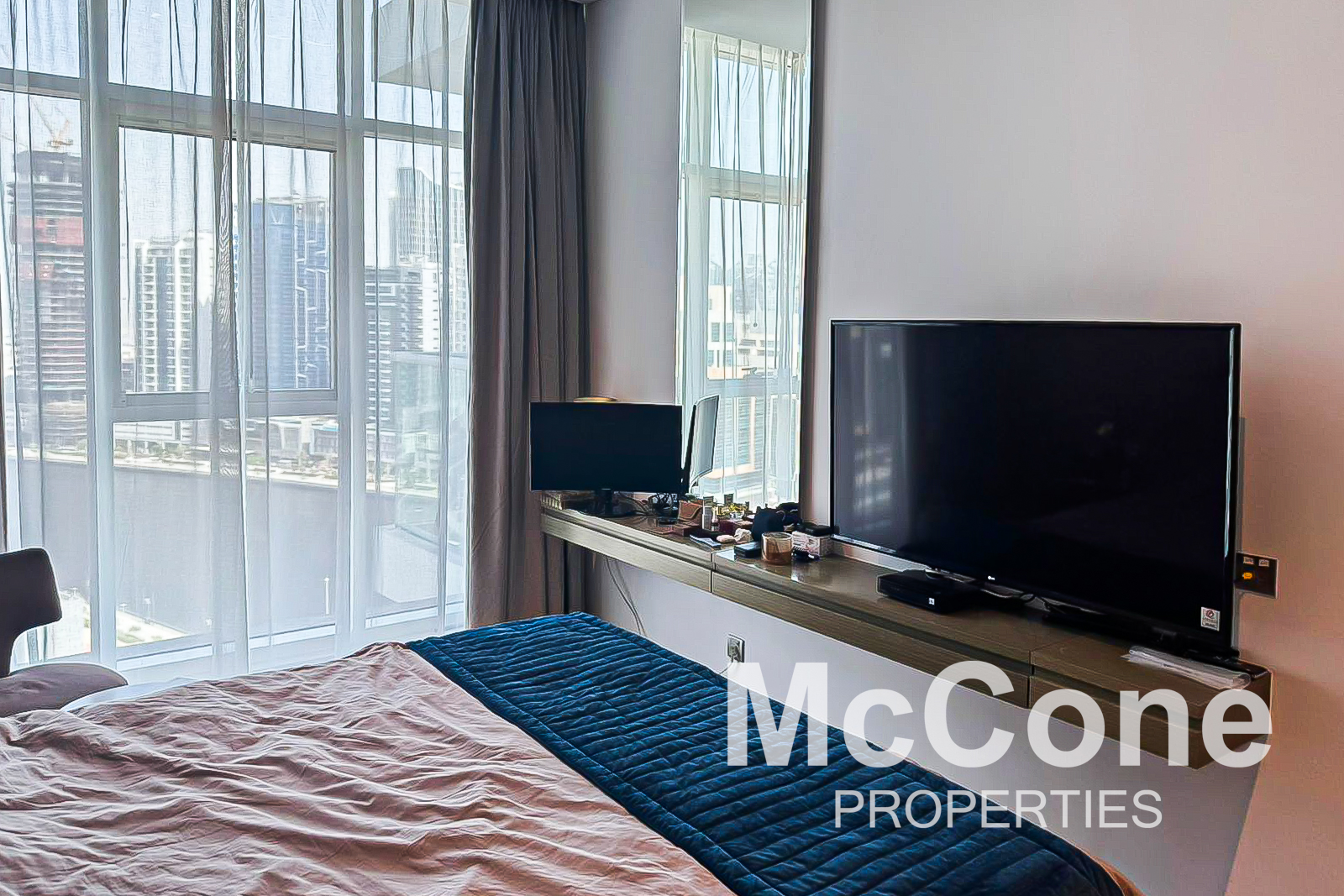 Studio Apartment for Rent in Damac Maison Prive B, Business Bay — photo 7 of 10