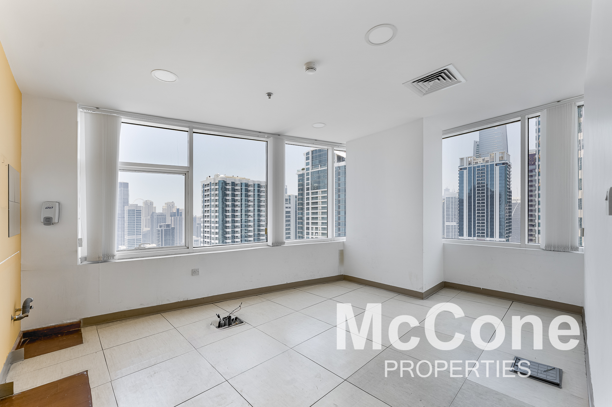 Office for Rent in HDS Business Centre, Jumeirah Lake Towers — photo 5 of 19
