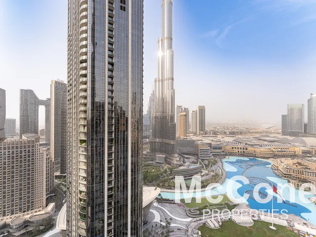 3 Bedroom Apartment for Rent in Opera Grand, Downtown Dubai