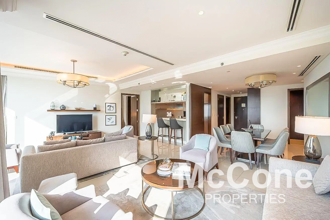 3 Bedroom Apartment for Rent in The Address Residence Fountain Views 2, Downtown Dubai — photo 3 of 26