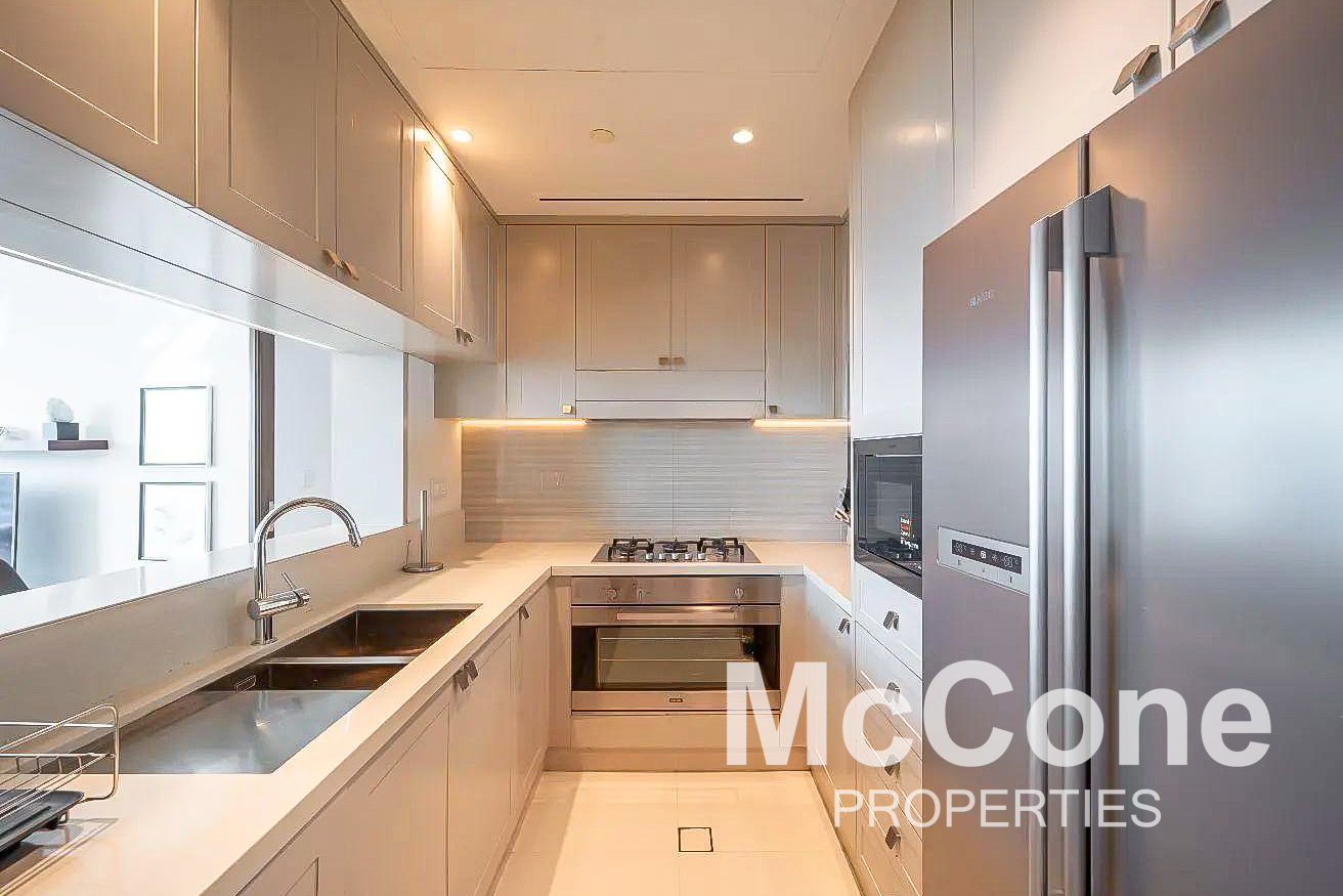 3 Bedroom Apartment for Rent in The Address Residence Fountain Views 2, Downtown Dubai — photo 5 of 26