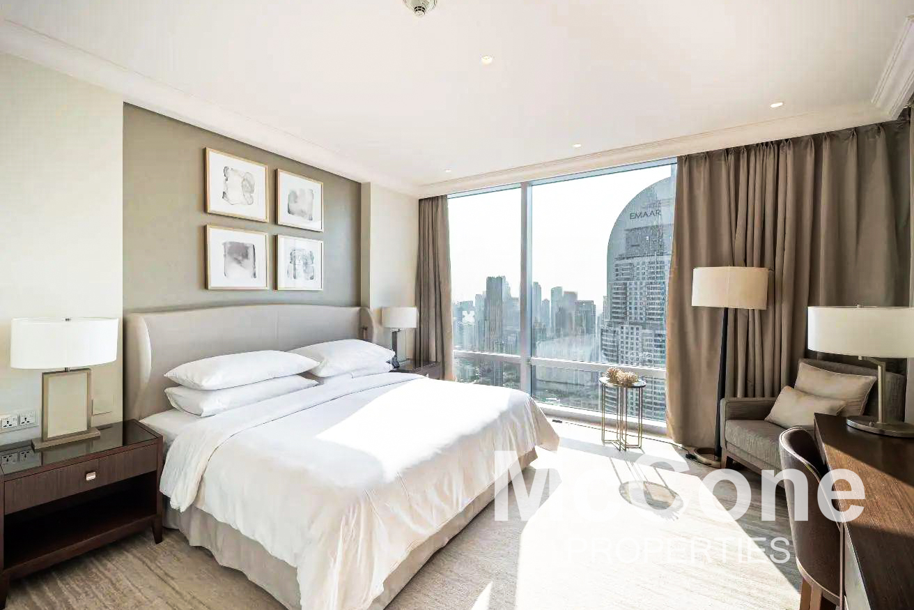 3 Bedroom Apartment for Rent in The Address Residence Fountain Views 2, Downtown Dubai — photo 7 of 26